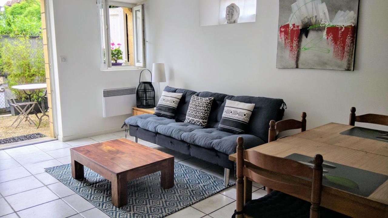 Bel Appartement Lumineux Et Zen Sarlat-la-Caneda Ngoại thất bức ảnh