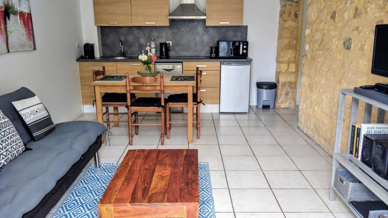 Bel Appartement Lumineux Et Zen Sarlat-la-Caneda Ngoại thất bức ảnh