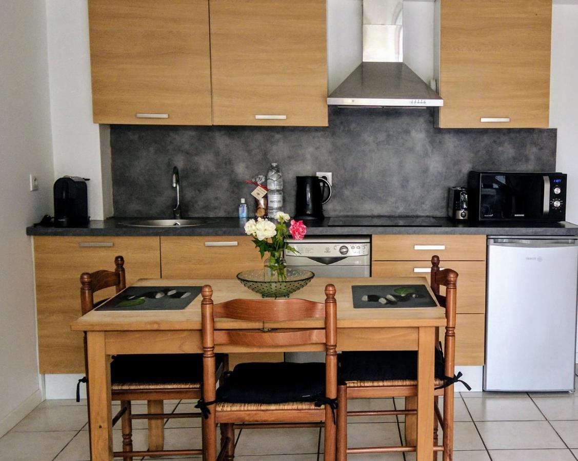 Bel Appartement Lumineux Et Zen Sarlat-la-Caneda Ngoại thất bức ảnh