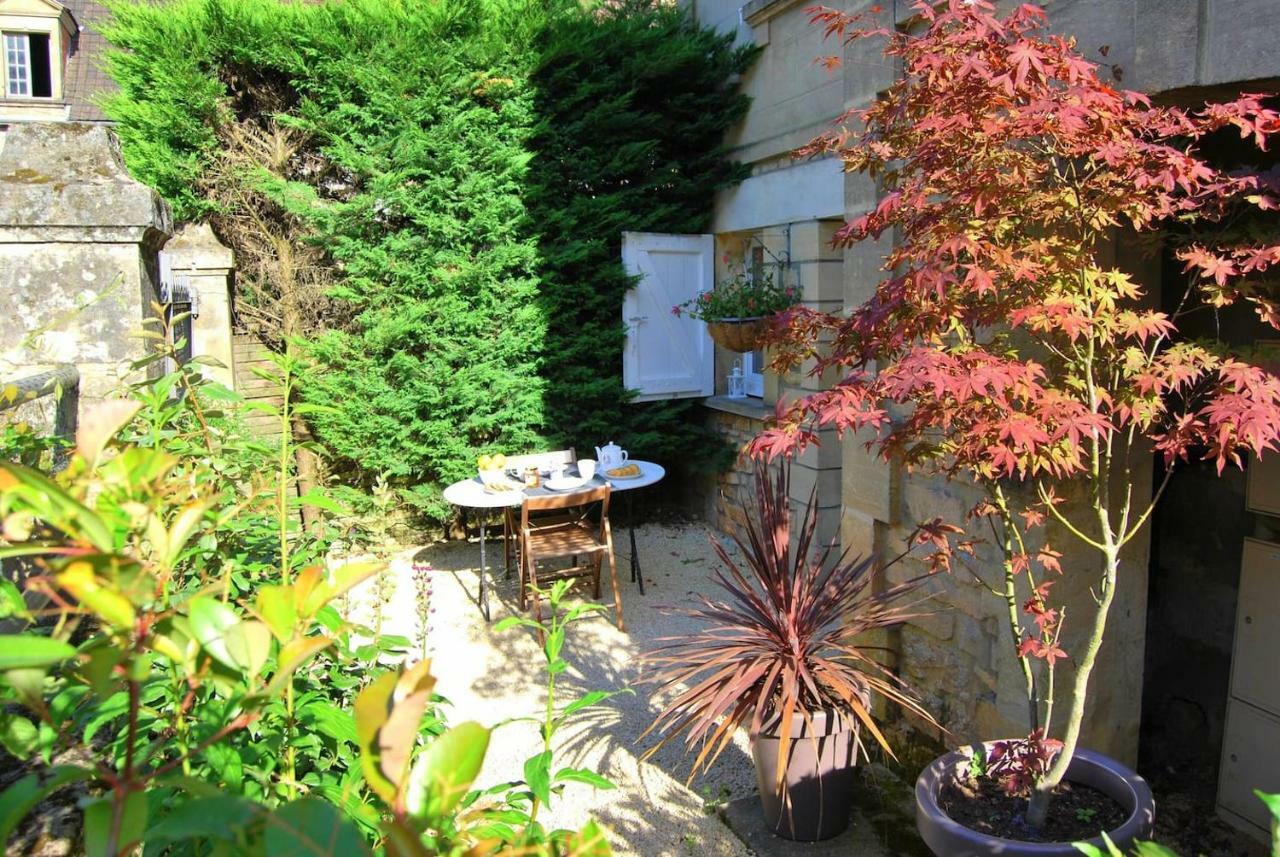Bel Appartement Lumineux Et Zen Sarlat-la-Caneda Ngoại thất bức ảnh