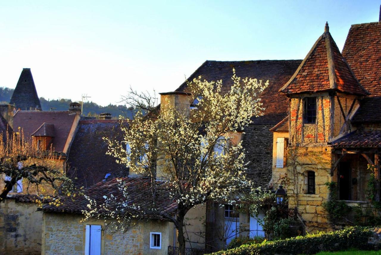Bel Appartement Lumineux Et Zen Sarlat-la-Caneda Ngoại thất bức ảnh