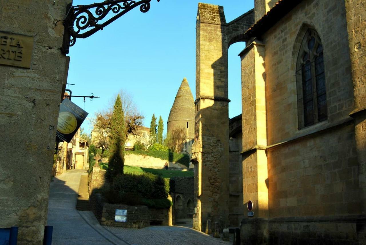 Bel Appartement Lumineux Et Zen Sarlat-la-Caneda Ngoại thất bức ảnh